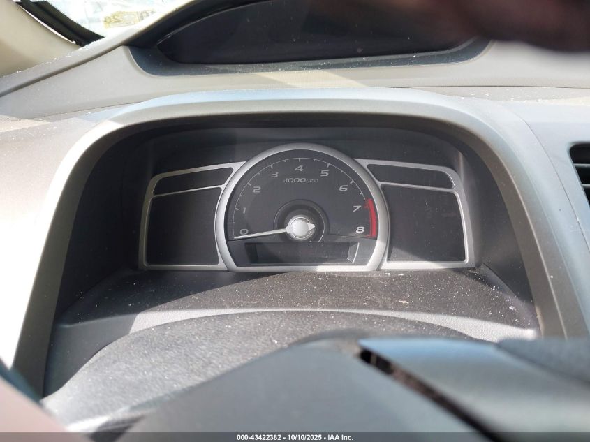 2006 Honda Civic Lx VIN: 2HGFG11606H572481 Lot: 43422382