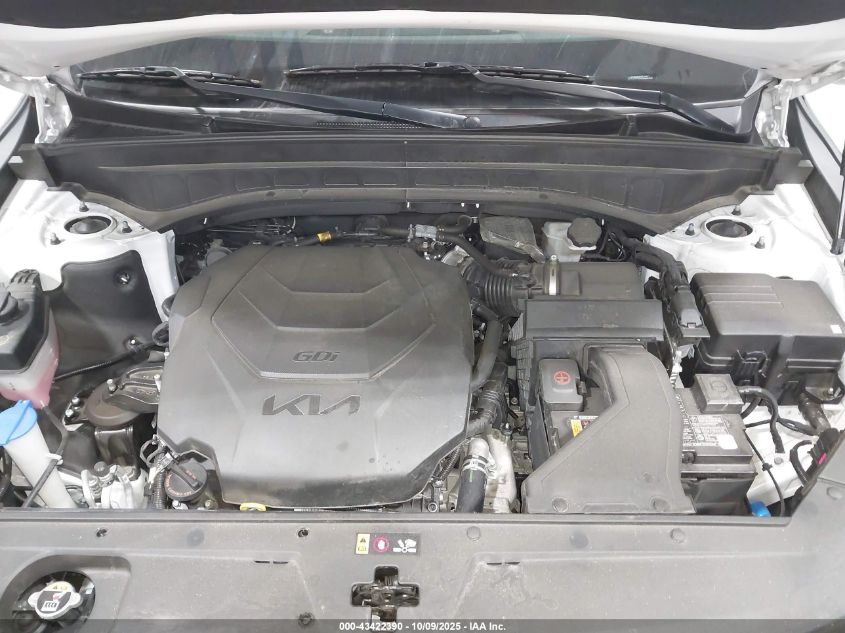 2024 Kia Telluride S VIN: 5XYP6DGC0RG530271 Lot: 43422390