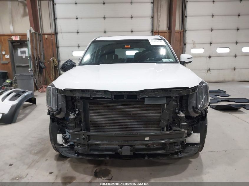 2024 Kia Telluride S VIN: 5XYP6DGC0RG530271 Lot: 43422390