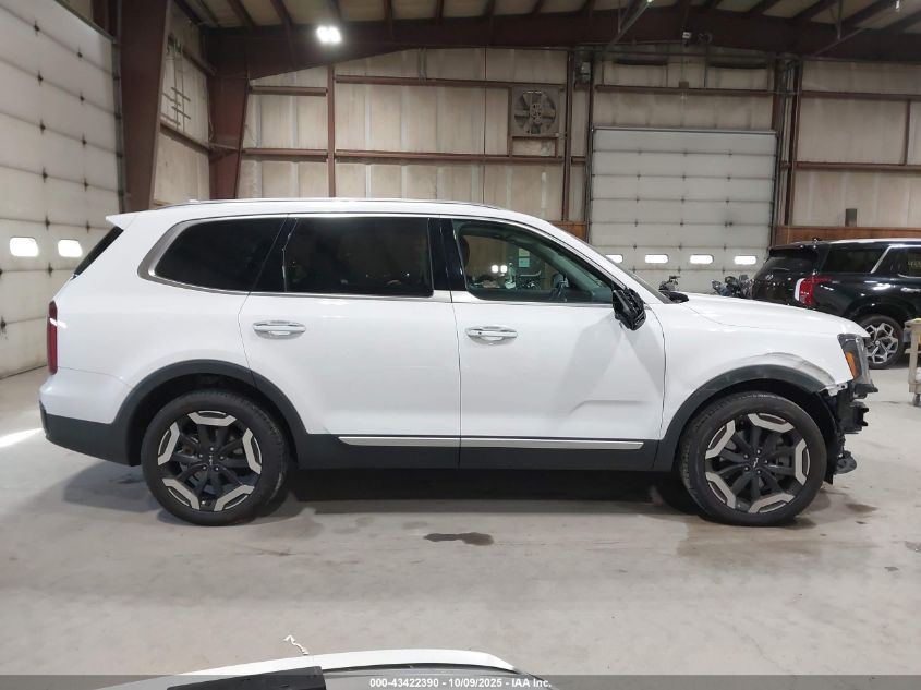 2024 Kia Telluride S VIN: 5XYP6DGC0RG530271 Lot: 43422390