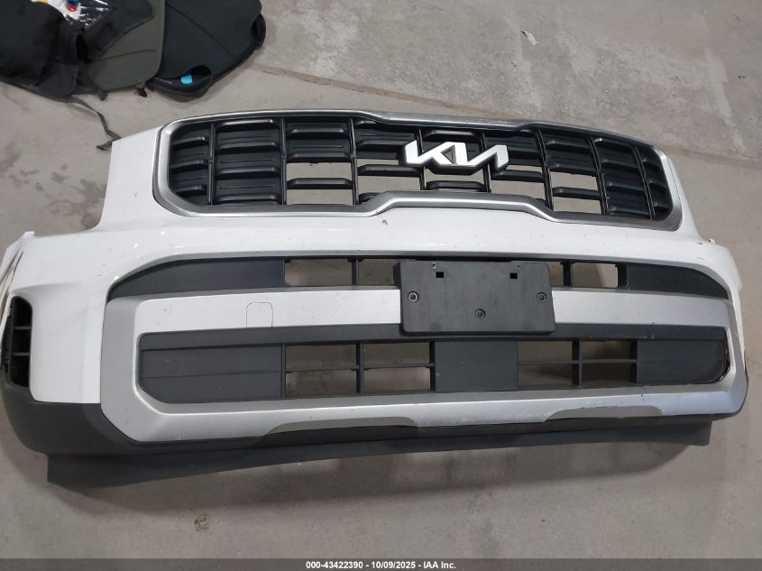 2024 Kia Telluride S VIN: 5XYP6DGC0RG530271 Lot: 43422390