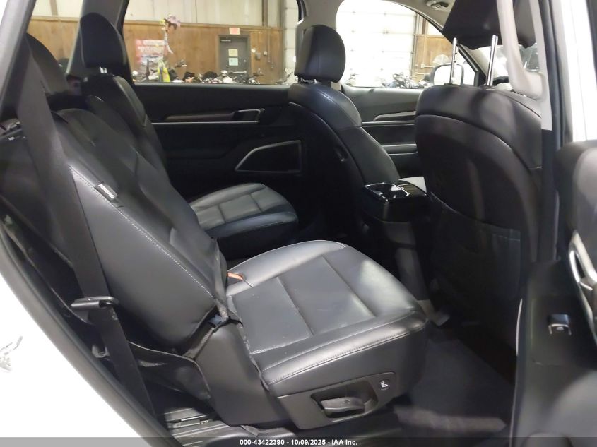 2024 Kia Telluride S VIN: 5XYP6DGC0RG530271 Lot: 43422390