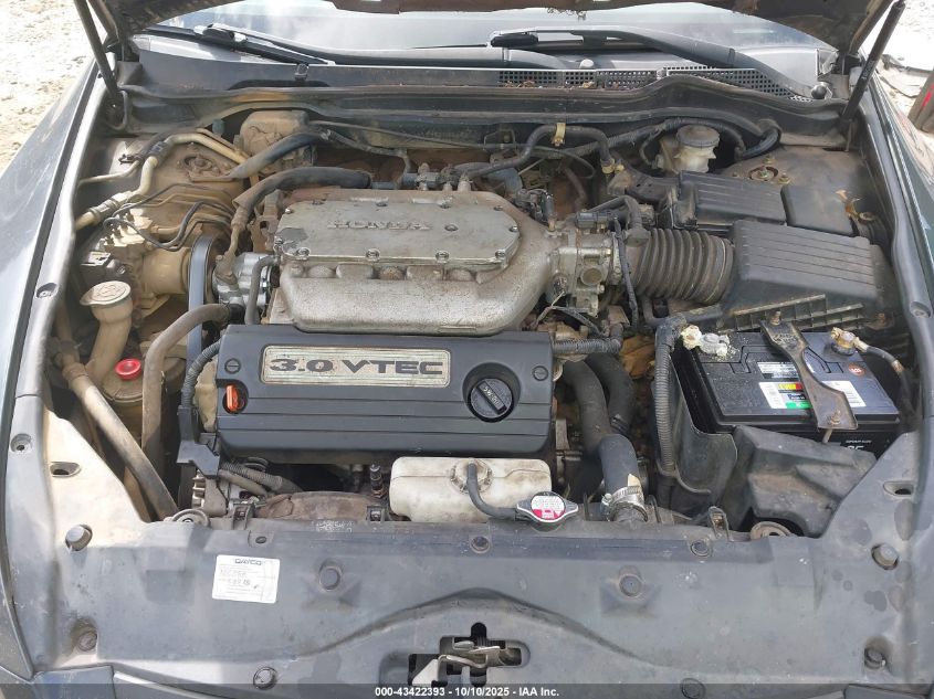 2003 Honda Accord 3.0 Ex VIN: 1HGCM66593A036454 Lot: 43422393