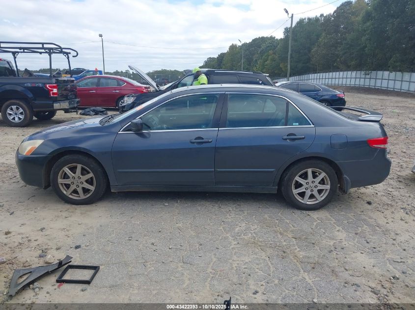 2003 Honda Accord 3.0 Ex VIN: 1HGCM66593A036454 Lot: 43422393