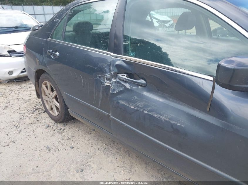 2003 Honda Accord 3.0 Ex VIN: 1HGCM66593A036454 Lot: 43422393