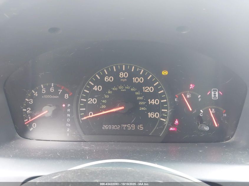 2003 Honda Accord 3.0 Ex VIN: 1HGCM66593A036454 Lot: 43422393