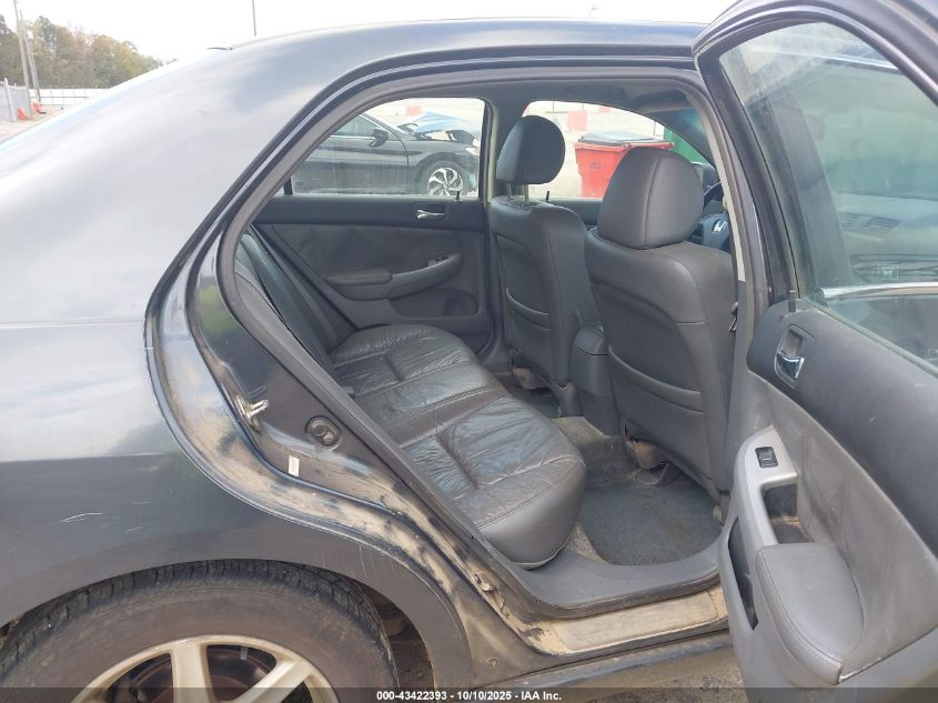 2003 Honda Accord 3.0 Ex VIN: 1HGCM66593A036454 Lot: 43422393