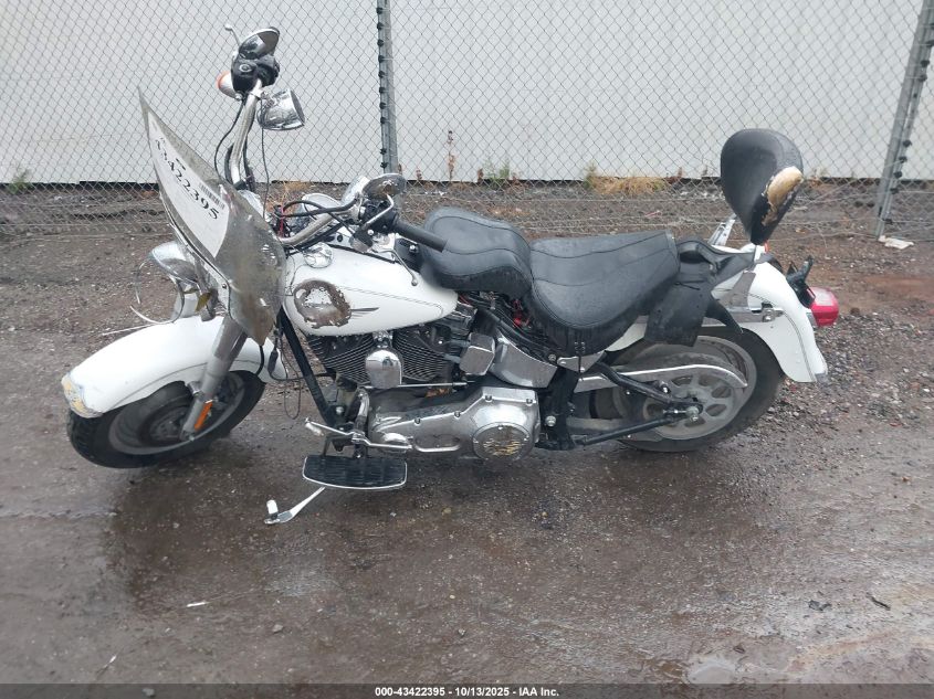 2004 Harley-Davidson Flstfi VIN: 1HD1BXB134Y016437 Lot: 43422395