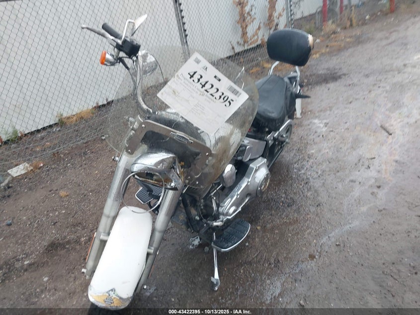 1HD1BXB134Y016437 2004 HARLEY-DAVIDSON FAT BOY photo no. 2