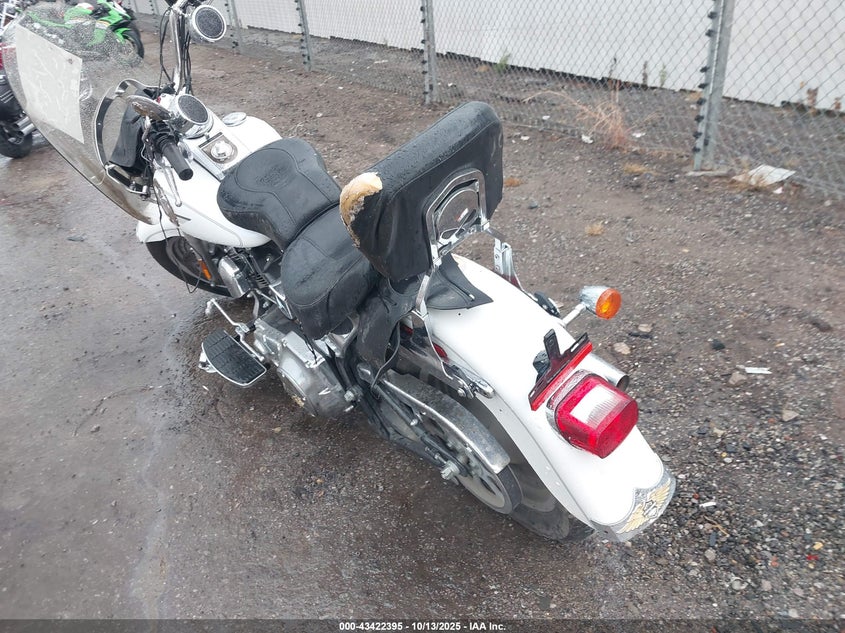 1HD1BXB134Y016437 2004 HARLEY-DAVIDSON FAT BOY photo no. 3
