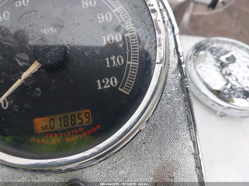 2004 Harley-Davidson Flstfi VIN: 1HD1BXB134Y016437 Lot: 43422395