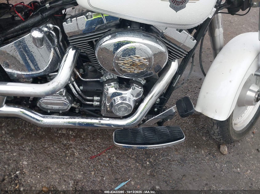 2004 Harley-Davidson Flstfi VIN: 1HD1BXB134Y016437 Lot: 43422395