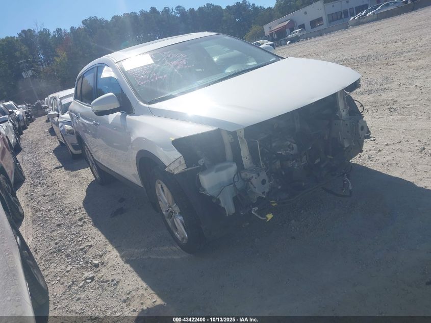 MAZDA CX-9 GRAND TOURING