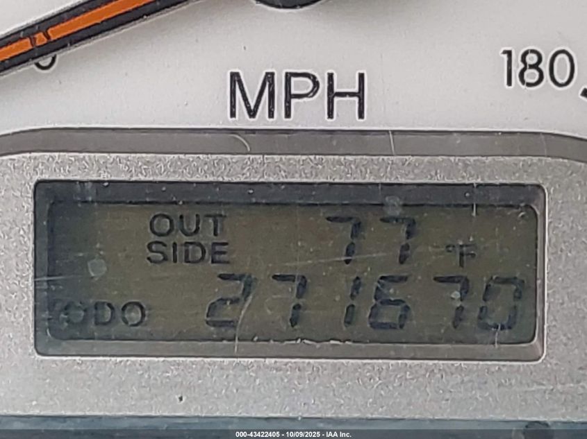 2007 Toyota Corolla S VIN: 2T1BR32E87C803678 Lot: 43422405