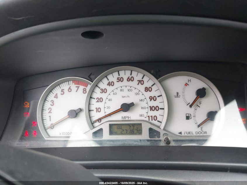 2007 Toyota Corolla S VIN: 2T1BR32E87C803678 Lot: 43422405