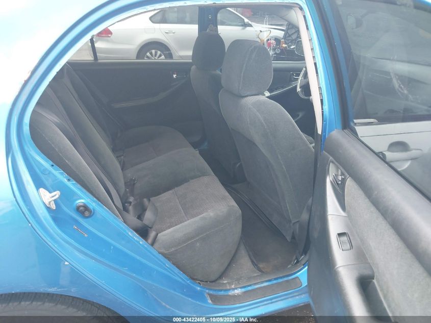 2007 Toyota Corolla S VIN: 2T1BR32E87C803678 Lot: 43422405