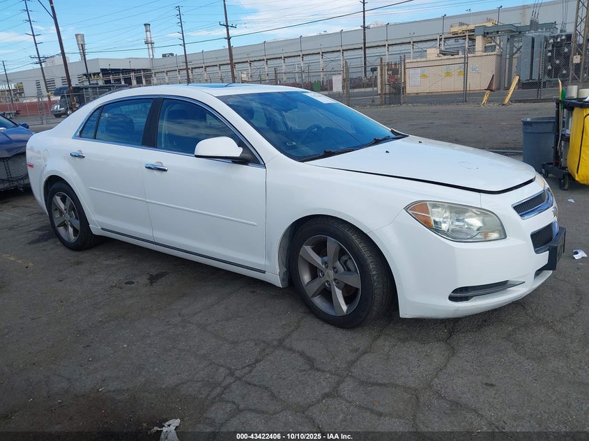CHEVROLET MALIBU 1LT
