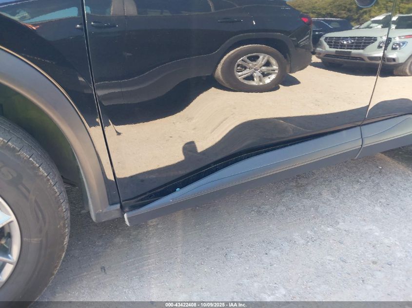 2024 Nissan Rogue S Intelligent Awd VIN: 5N1BT3ABXRC682345 Lot: 43422408