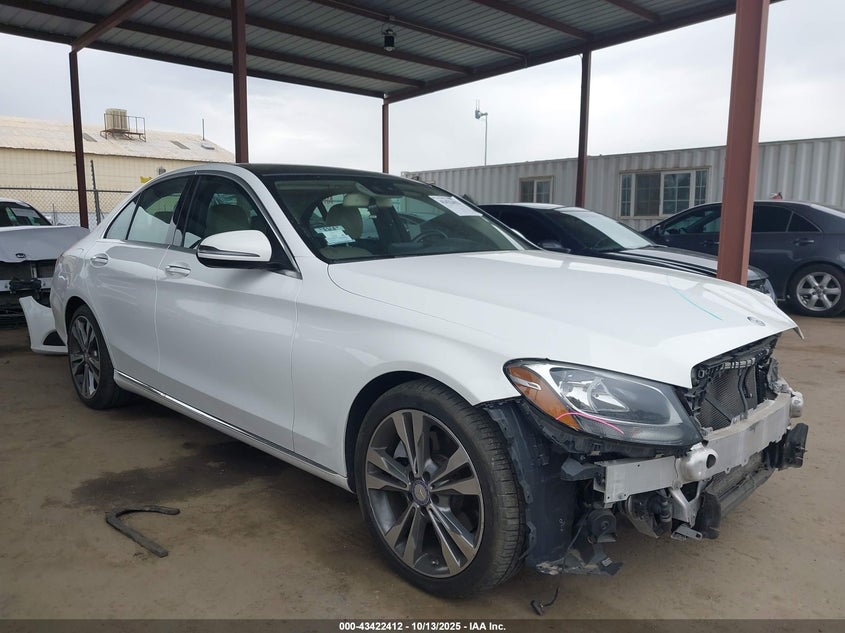 MERCEDES-BENZ C-CLASS C 300