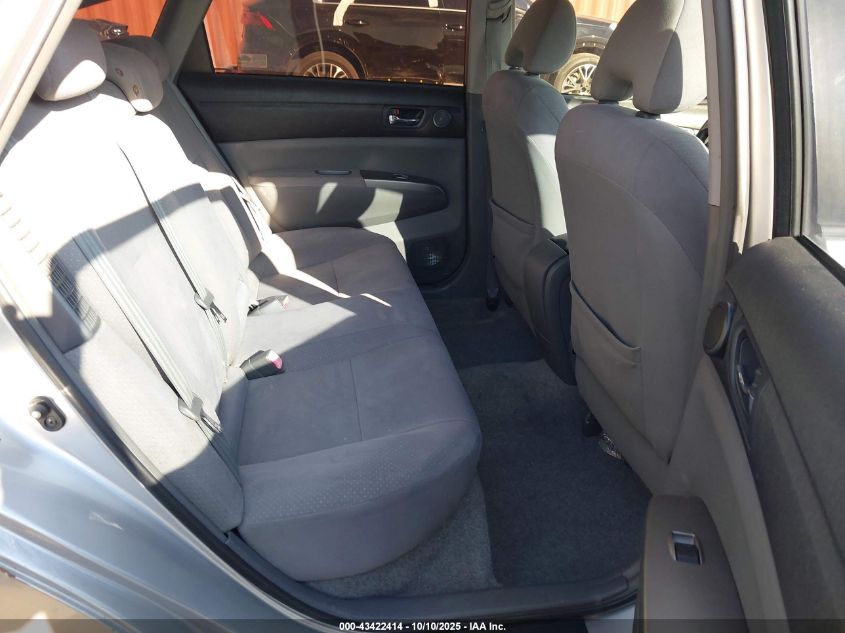 2007 Toyota Prius VIN: JTDKB20U873291759 Lot: 43422414