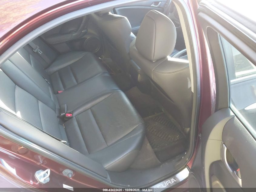 2010 Acura Tsx 2.4 VIN: JH4CU2F68AC043315 Lot: 43422420