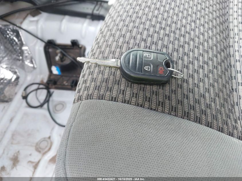 2015 Ford F-350 Chassis Xl VIN: 1FD8W3HT5FEA54144 Lot: 43422421