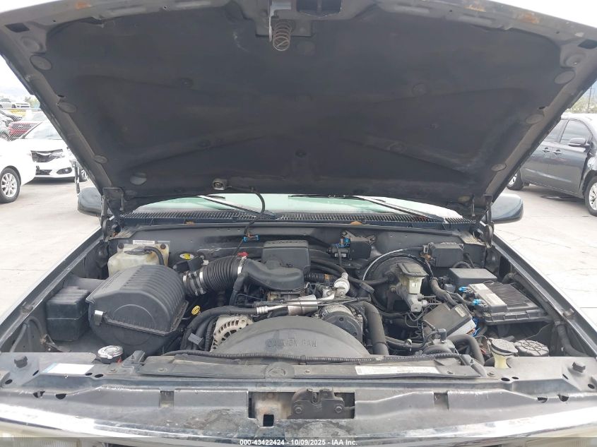 1999 Chevrolet Tahoe Ls VIN: 1GNEK13R5XJ415178 Lot: 43422424