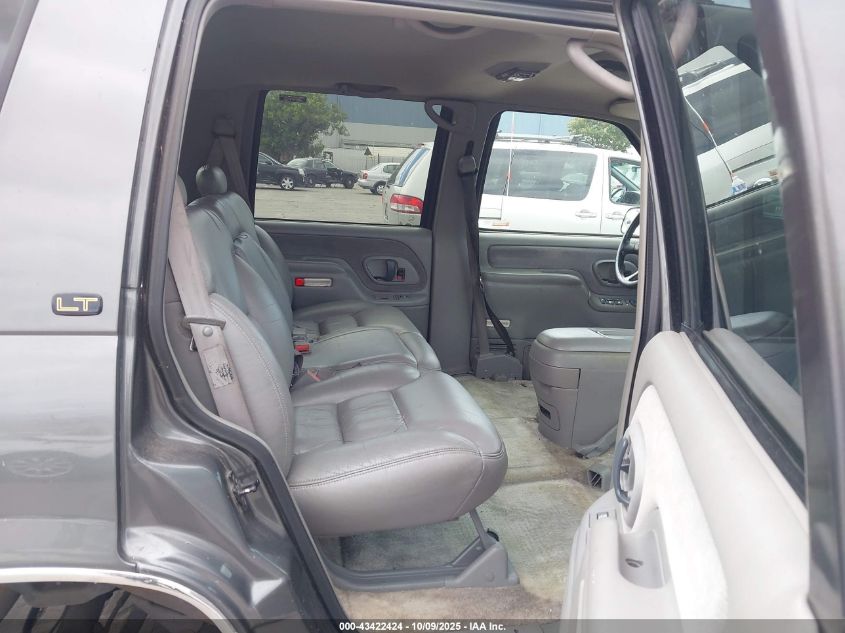 1999 Chevrolet Tahoe Ls VIN: 1GNEK13R5XJ415178 Lot: 43422424