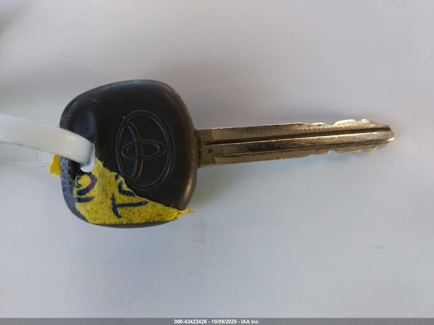 2003 Toyota Sequoia Limited V8 VIN: 5TDBT48A23S200156 Lot: 43422426