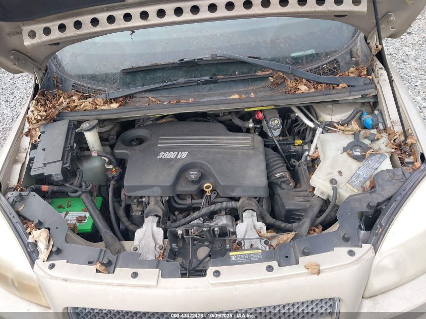 2007 Chevrolet Uplander Ls VIN: 1GNDV23147D163053 Lot: 43422429