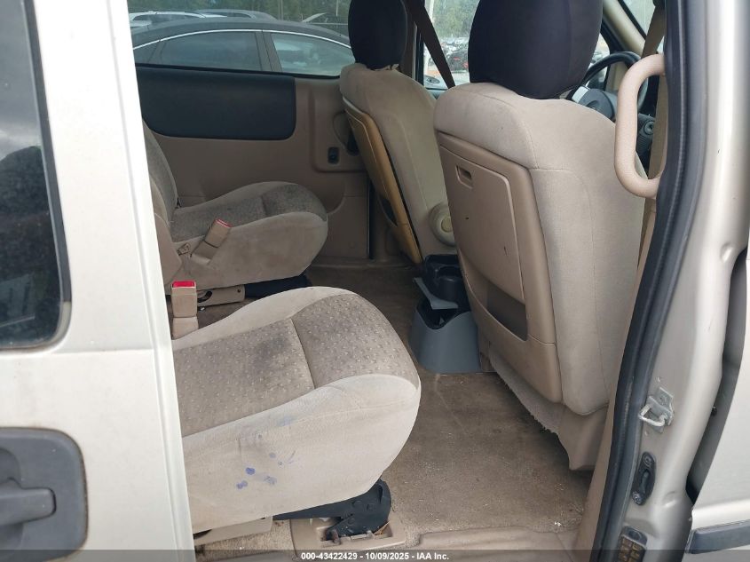 2007 Chevrolet Uplander Ls VIN: 1GNDV23147D163053 Lot: 43422429