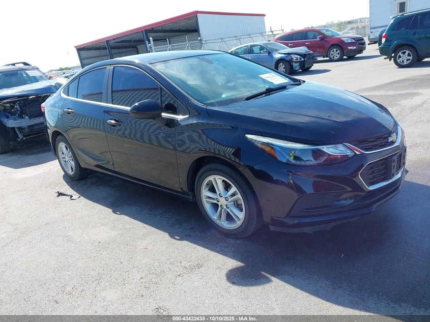CHEVROLET CRUZE LT AUTO