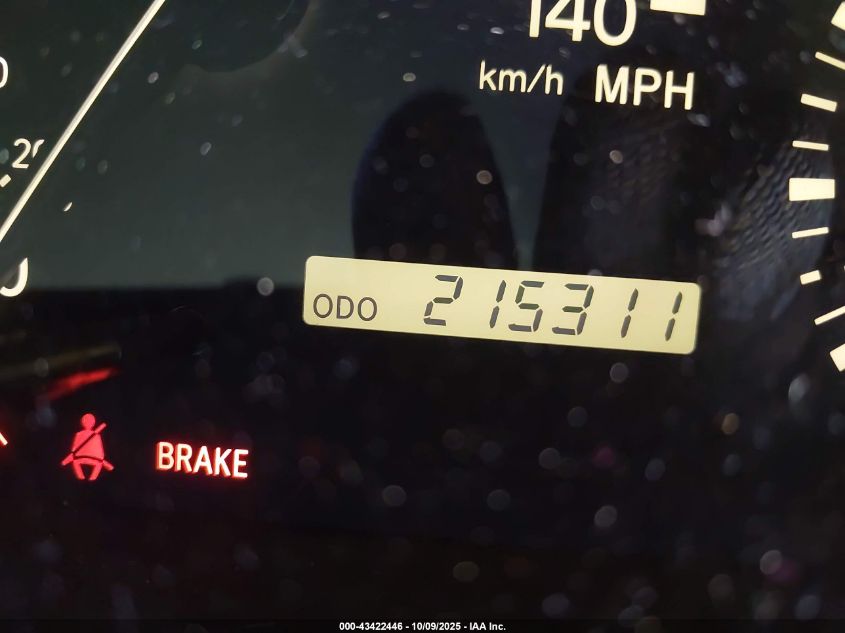 1999 Lexus Rx 300 VIN: JT6HF10U3X0026765 Lot: 43422446