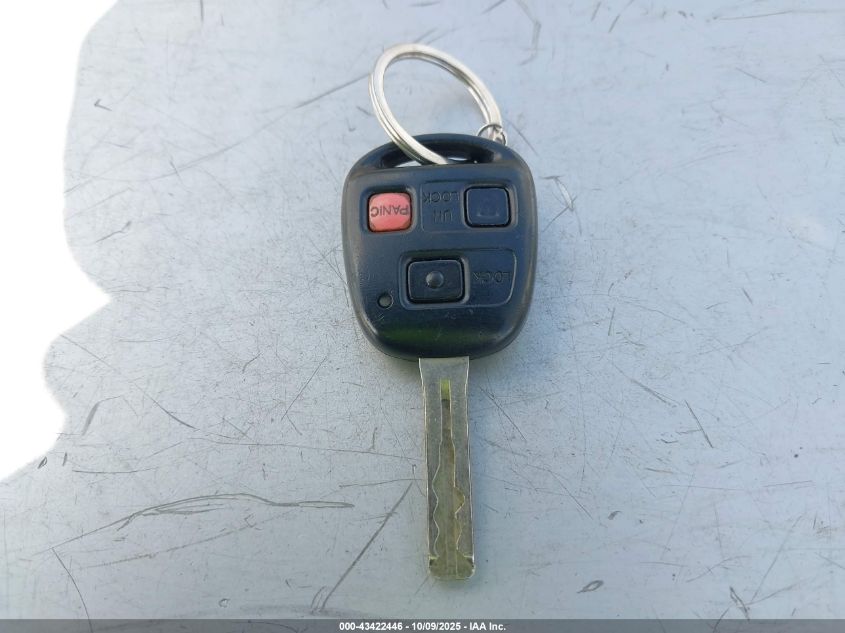 1999 Lexus Rx 300 VIN: JT6HF10U3X0026765 Lot: 43422446