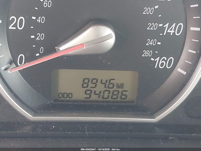 2006 Hyundai Sonata Gls V6/Lx V6 VIN: 5NPEU46F36H135191 Lot: 43422447