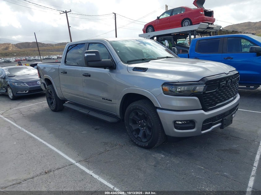 RAM 1500 BIG HORN 4X4 5 7 BOX