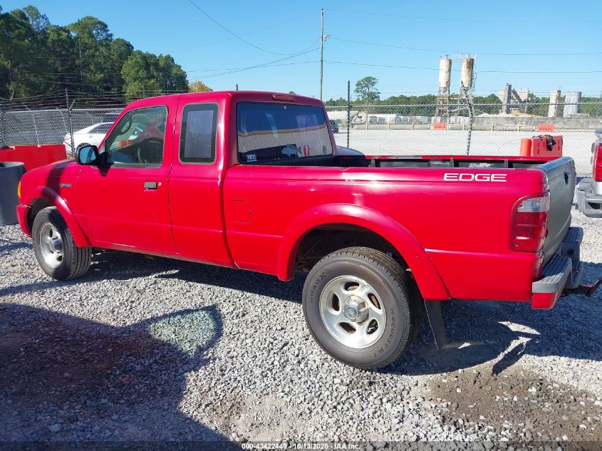2004 Ford Ranger Edge VIN: 1FTYR14E34PB09456 Lot: 43422449