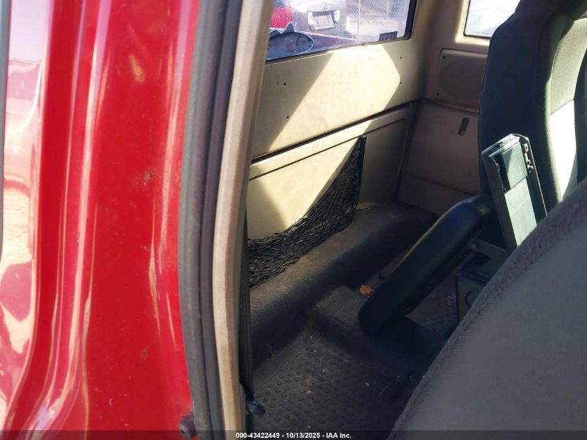 2004 Ford Ranger Edge VIN: 1FTYR14E34PB09456 Lot: 43422449