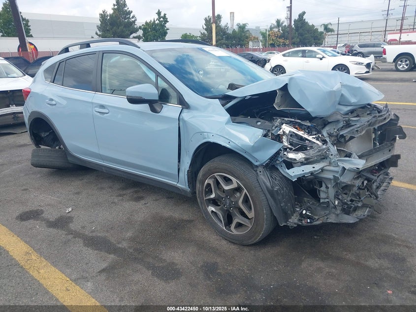 SUBARU CROSSTREK 2.0I LIMITED