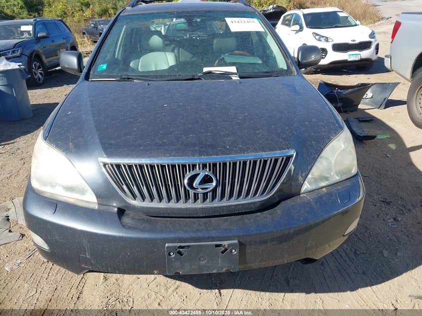 2005 Lexus Rx 330 VIN: 2T2HA31U55C062733 Lot: 43422455