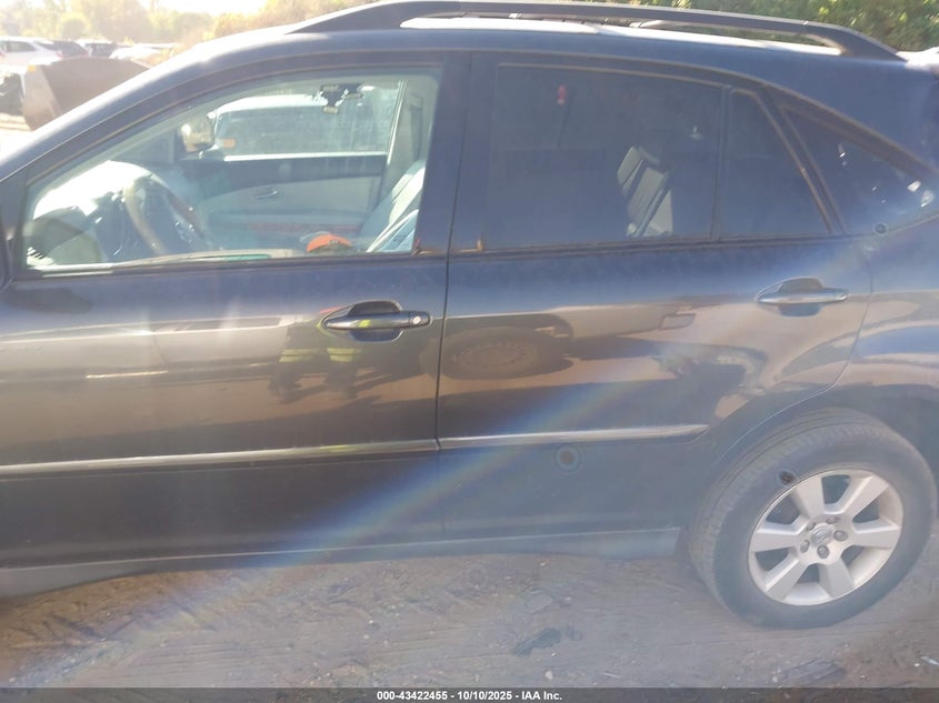 2005 Lexus Rx 330 VIN: 2T2HA31U55C062733 Lot: 43422455