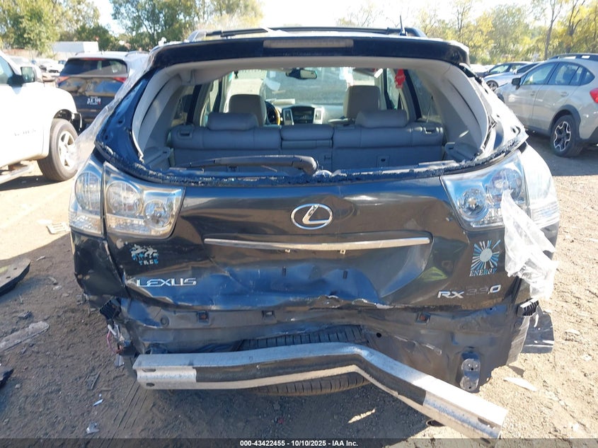 2005 Lexus Rx 330 VIN: 2T2HA31U55C062733 Lot: 43422455