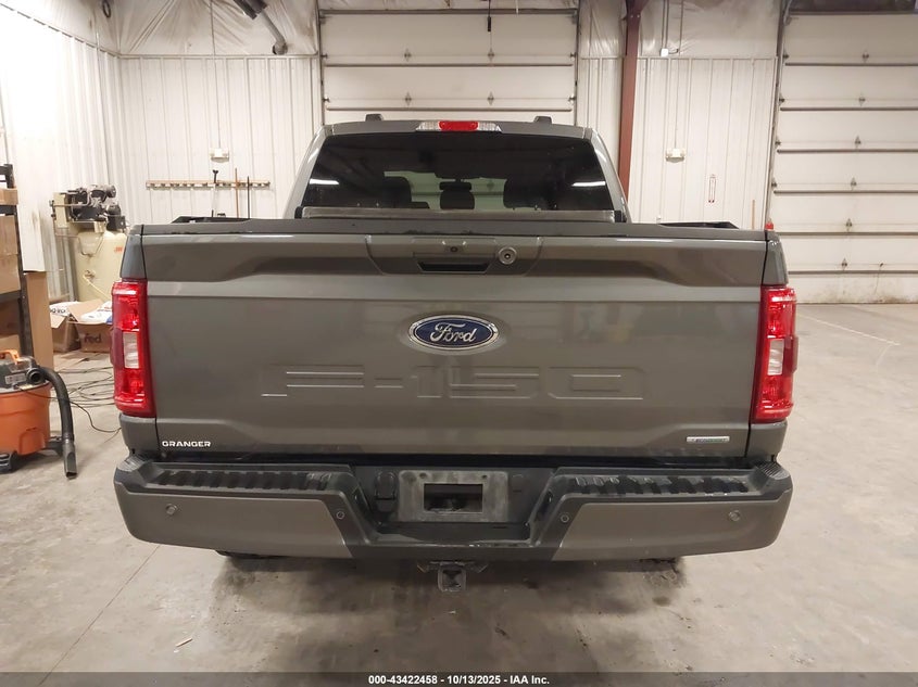 2023 Ford F-150 Xlt VIN: 1FTEW1EP4PKE06975 Lot: 43422458