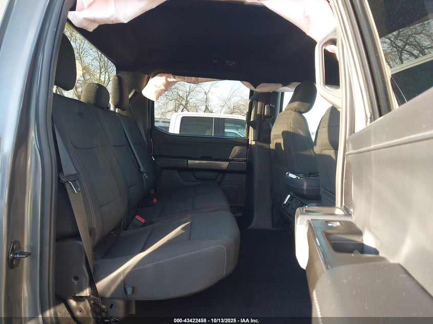 2023 Ford F-150 Xlt VIN: 1FTEW1EP4PKE06975 Lot: 43422458