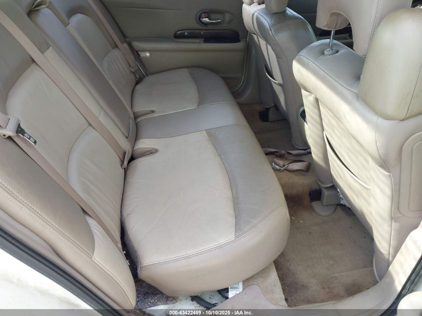 2003 Buick Lesabre Limited VIN: 1G4HR54K33U247782 Lot: 43422459
