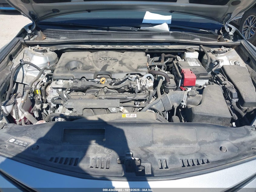 2023 Toyota Camry Le VIN: 4T1C11AK1PU083680 Lot: 43422465