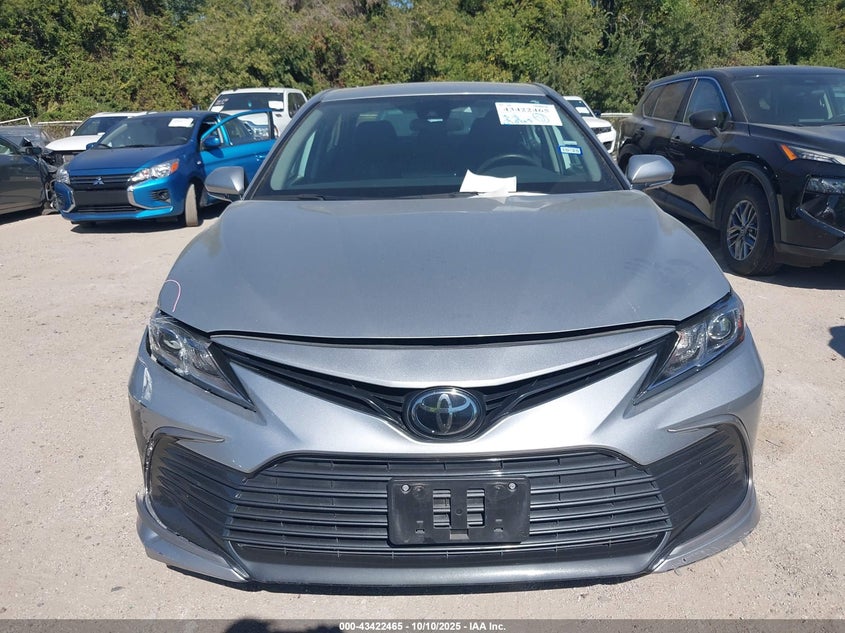 2023 Toyota Camry Le VIN: 4T1C11AK1PU083680 Lot: 43422465