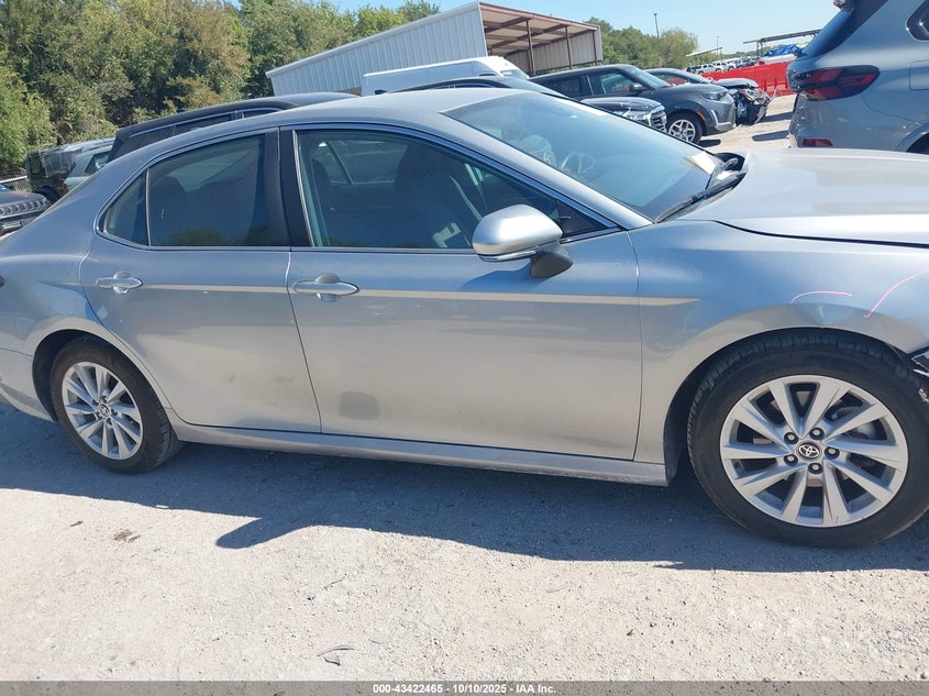 2023 Toyota Camry Le VIN: 4T1C11AK1PU083680 Lot: 43422465