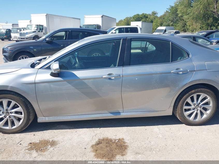 2023 Toyota Camry Le VIN: 4T1C11AK1PU083680 Lot: 43422465