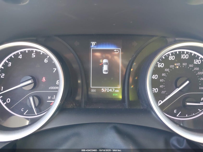 2023 Toyota Camry Le VIN: 4T1C11AK1PU083680 Lot: 43422465